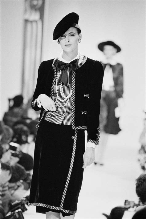 le style chanel est inspiré de